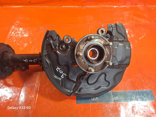 ✅2023 FORD PUMA ST SUSPENSION LEG FRONT RIGHT M1TY-18045-AE + WARRANTY - Image 2