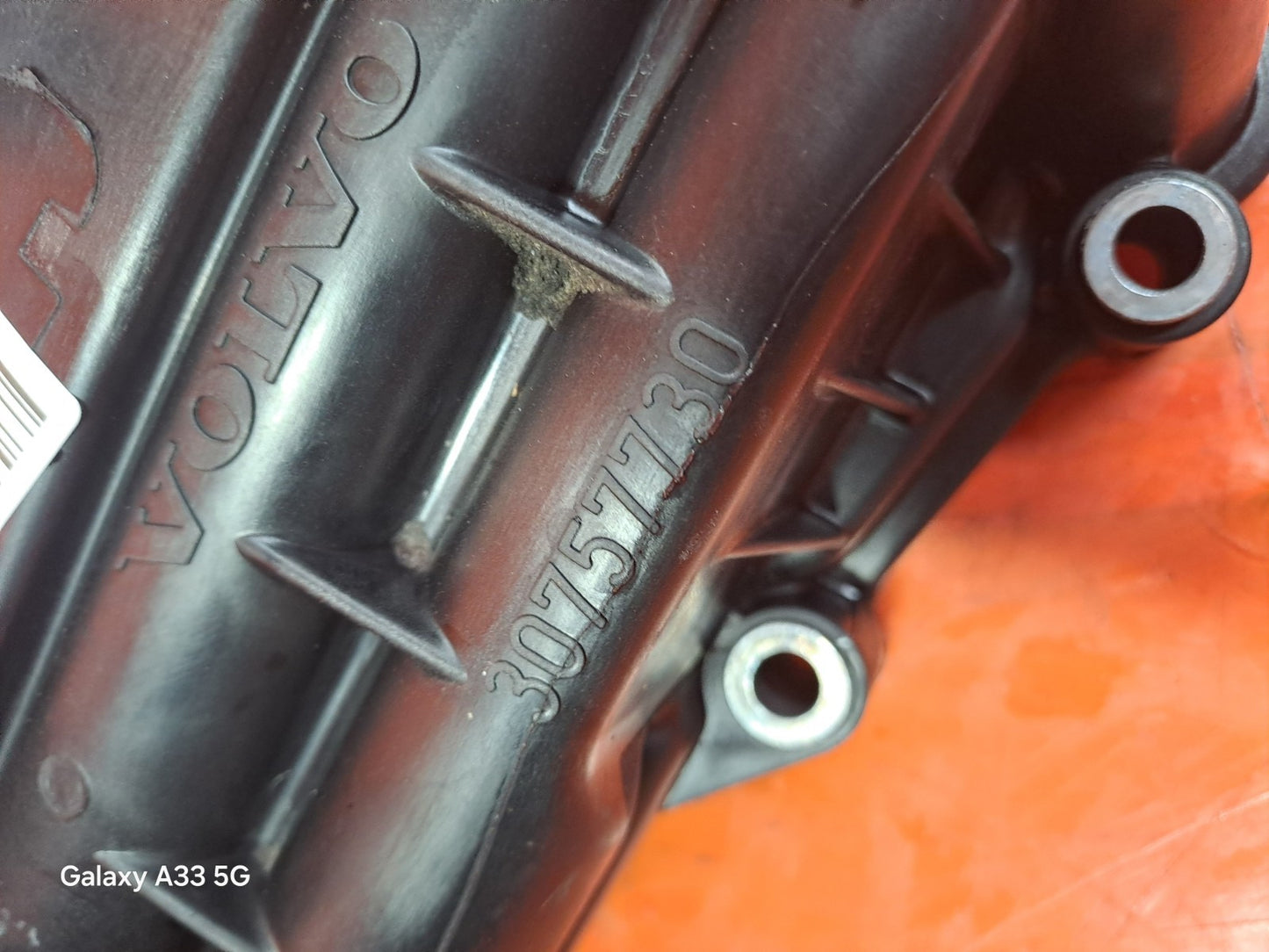 ✅VOLVO XC60 SE AWD 2.4 DIESEL 2012 OIL FILTER HOUSING 30757730 Warranty A289 - Image 4