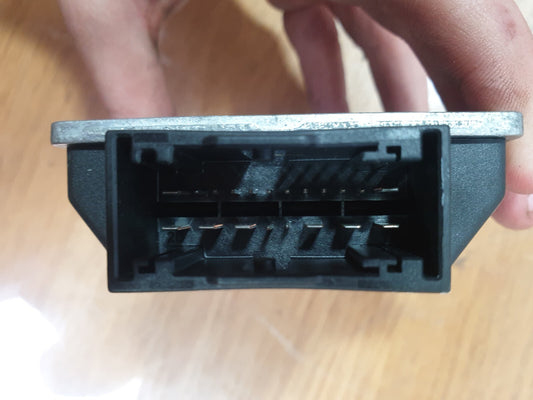 2006 BMW 7 SERIES E66 4.8P STEERING COLUMN CONTROL MODULE 6771415 +WARRANTY A208 - Image 2