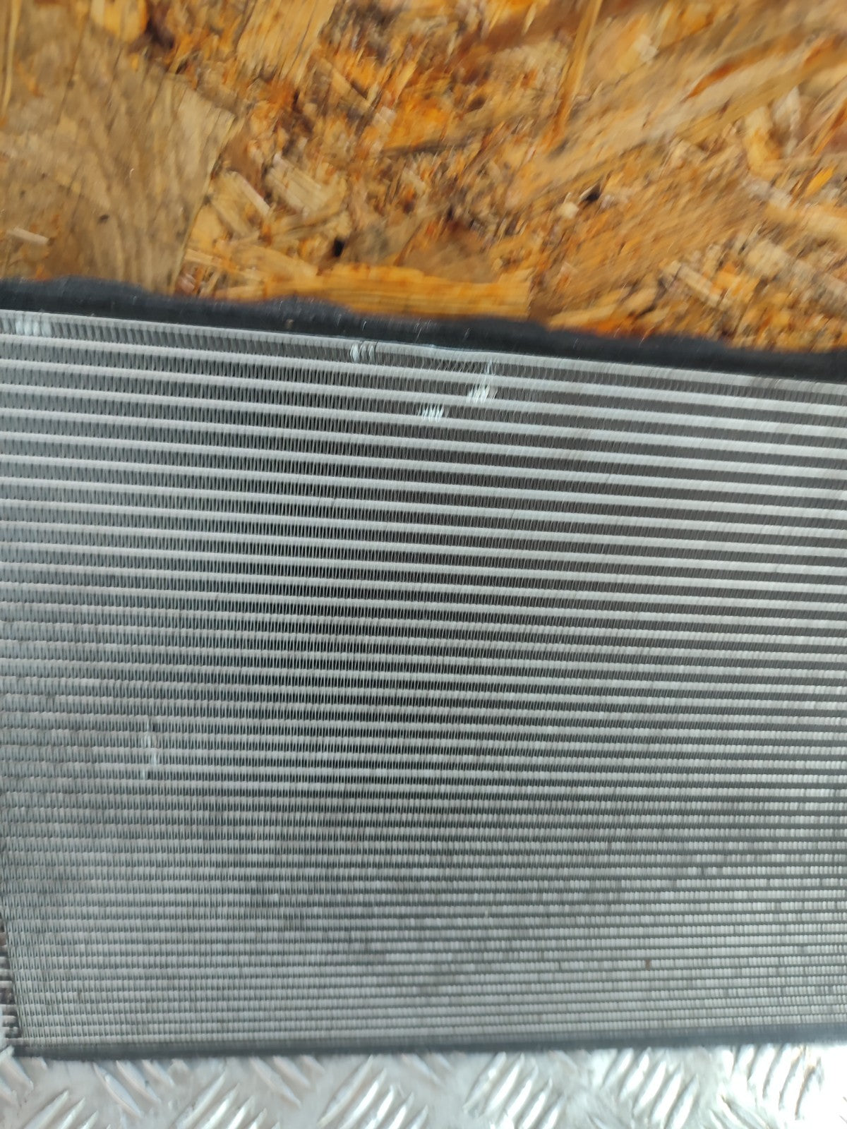 ✅2017 FORD GALAXY MK4 AIR CON RAD CONDENSER DG9H-19710-AE + WARRANTY A296 - Image 11