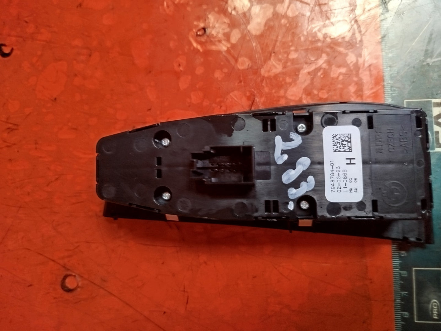 ✅2023 BMW 2 SERIES M SPORT F44 FRONT RIGHT WINDOW SWITCH 7948784 + WARRANTY A293 - Image 7