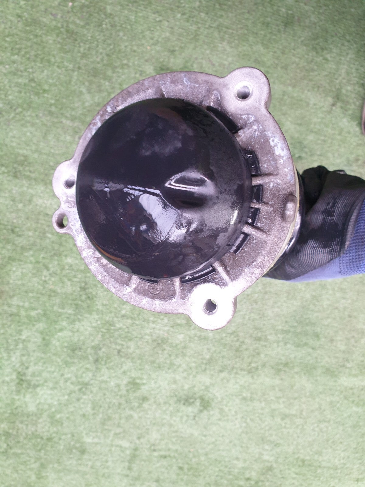 ✅2018 AUDI A4 B9 S LINE 2.0TDI FRONT RIGHT SUSPENSION SHOCK ABSORBER 8W0413031BA - Image 8