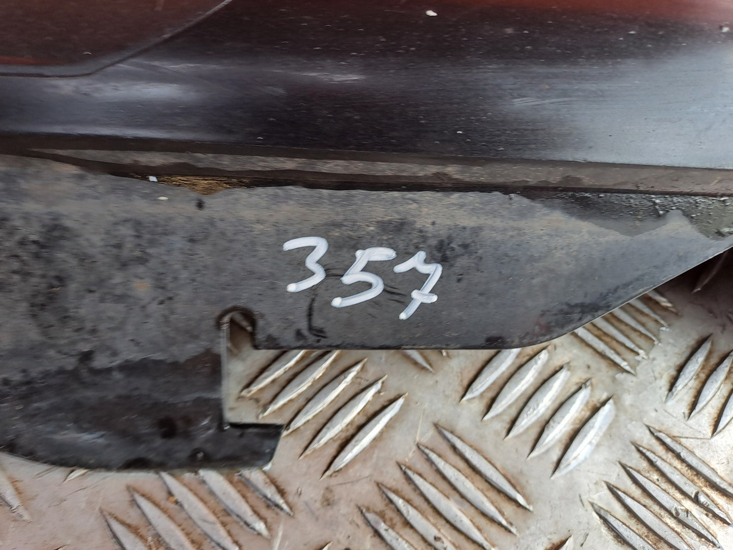 ✅2021 BMW 3 Series G20 M Sport Left Side Skirt Black (475) 8069381 Warranty A357 - Image 12