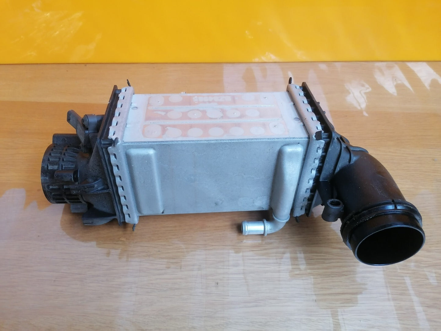 ✅2021 AUDI Q3 F3 1.5TFSI INTERCOOLER 04E145785E + WARRANTY A072 - Image 1