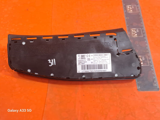 ✅2025 MERCEDES A CLASS W177 FRONT LEFT SEAT ABAG A1778601702 + WARRANTY A311 - Image 2