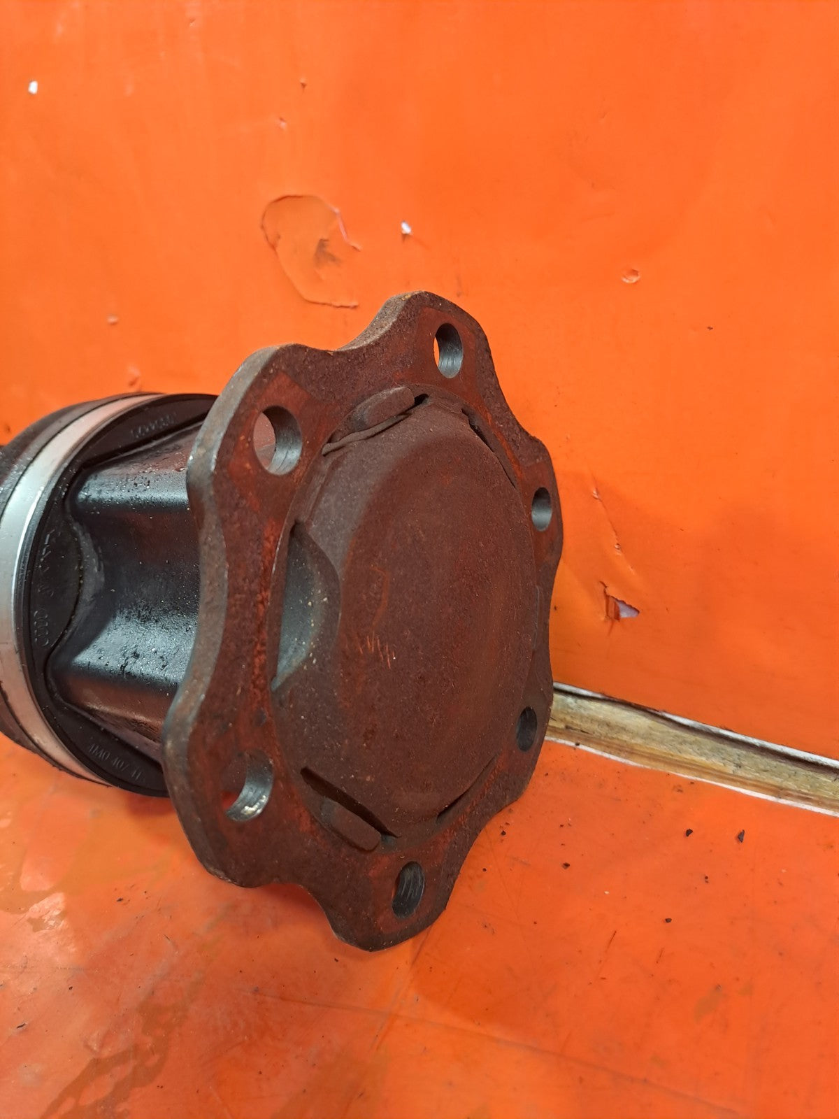 ✅AUDI A4 S LINE B9 2.0 PETROL 2017 FRONT RIGHT OR LEFT AUTO DRIVESHAFT 8W0407271 - Image 8