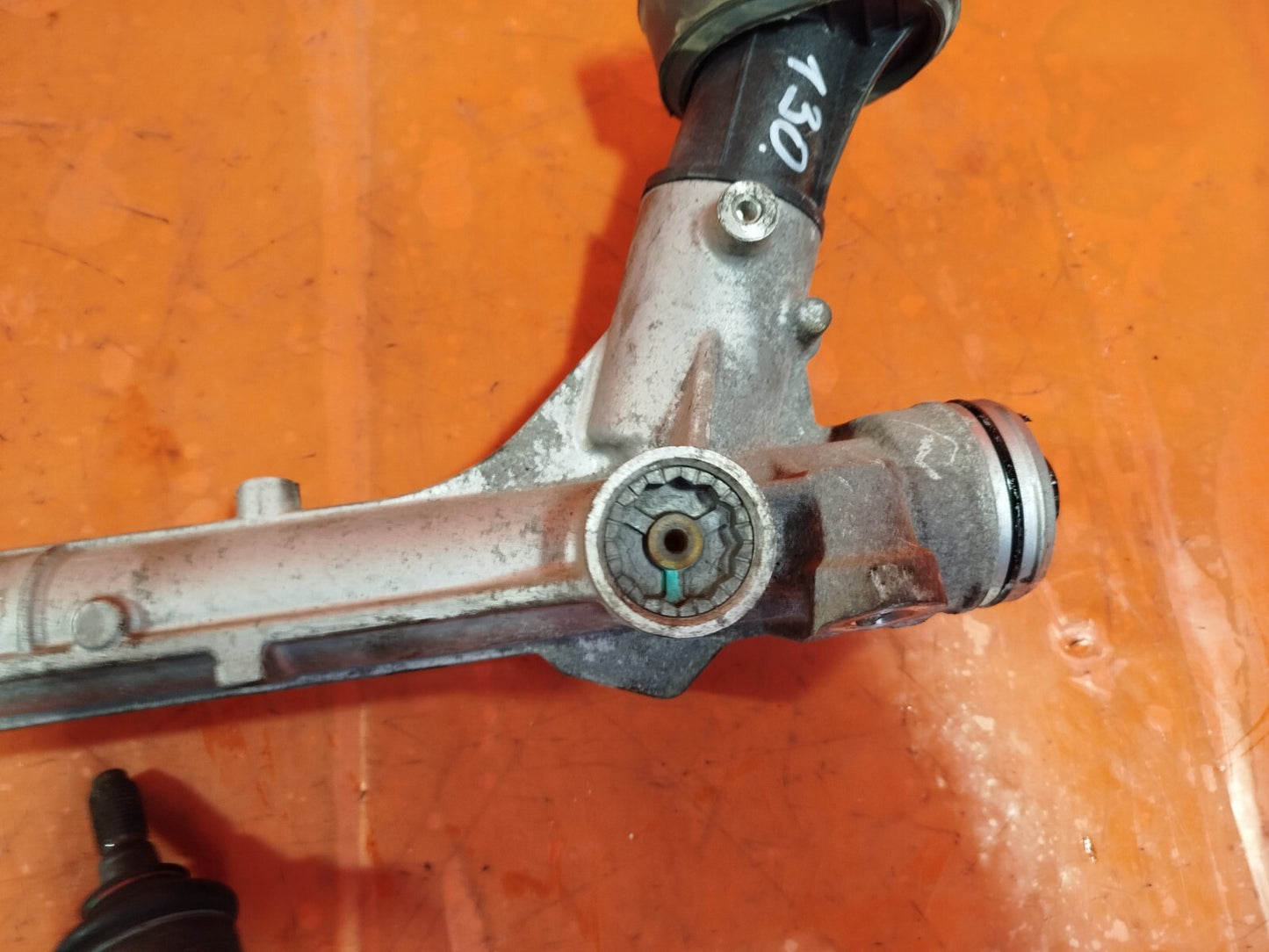 ✅AUDI A1 SPORTBACK 1.0 PETROL 2019 POWER STEERING RACK A0050976 Warranty A130 - Image 11