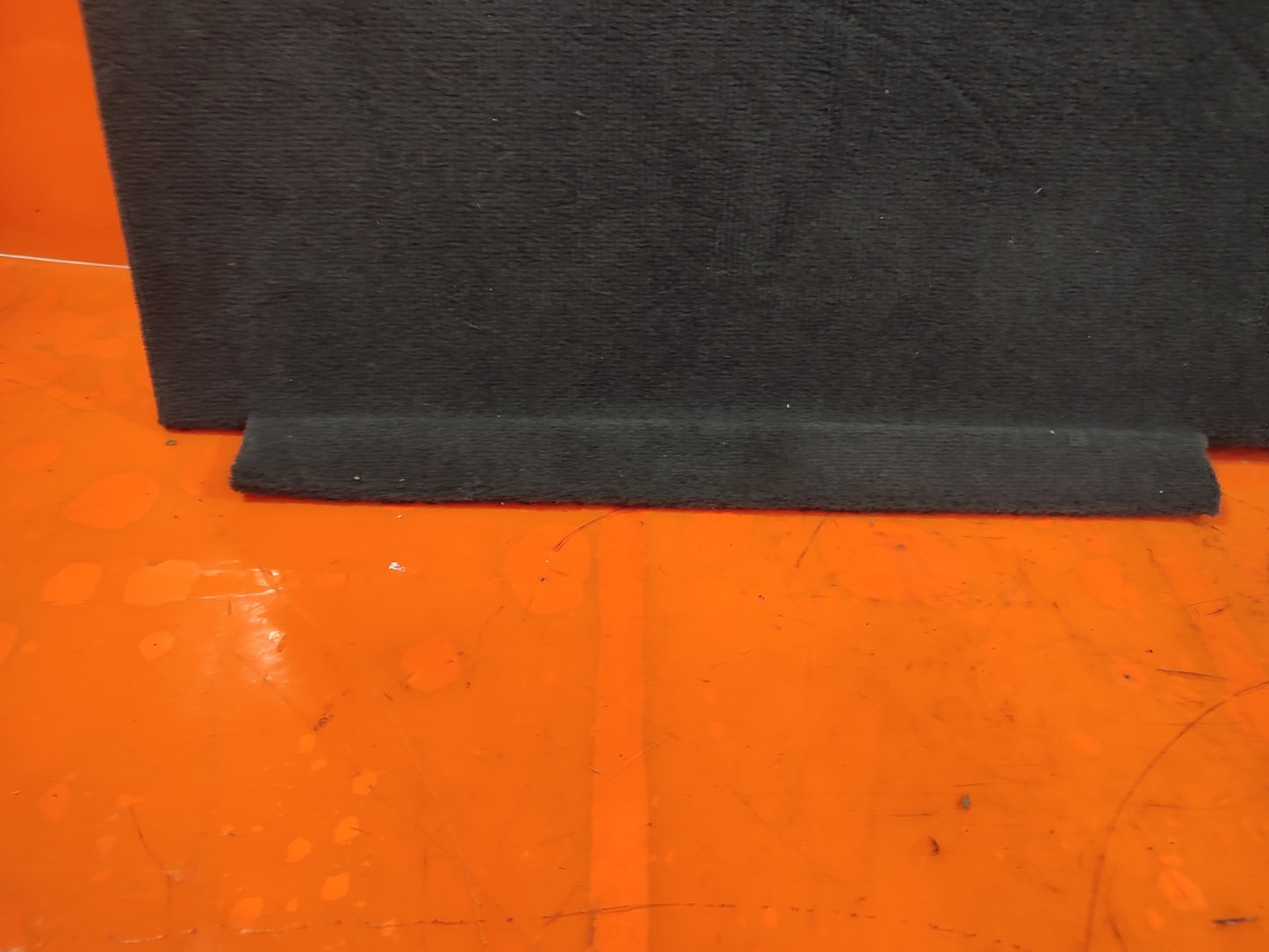 ✅AUDI Q7 S LINE 3.0 DIESEL 2009 BOOT FLOOR CARPET LINER 4L0863462AD Warranty - Image 3
