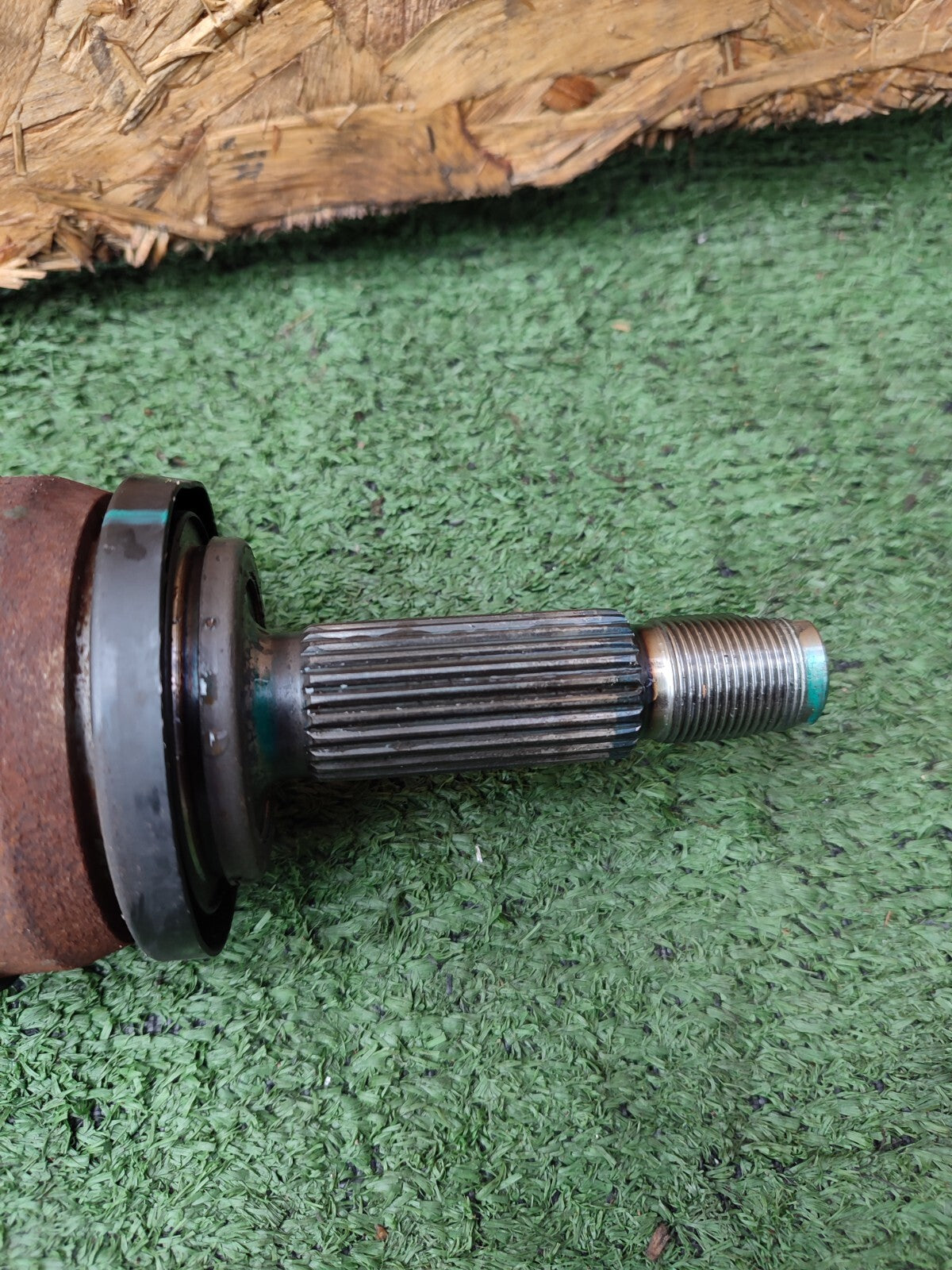 Hyundai Bayon Premium T-Gdi 2023 1.0 Petrol FRONT RIGHT DRIVESHAFT 49500-Q0450 - Image 3