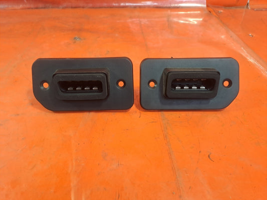 ✅Ford Grand Tourneo 1.5 Diesel 2024 Rear Tail Light Wiring Connector Plug Cable - Image 2