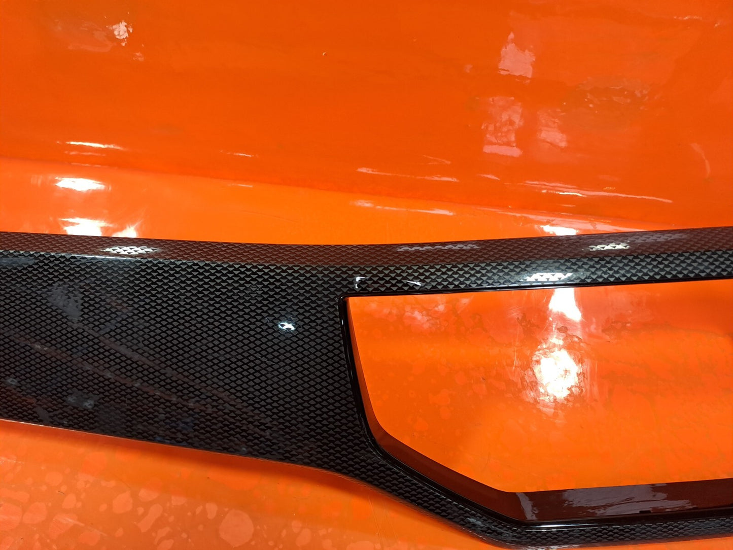 2023 VW TAIGO LIFE 1.0P DASHBOARD AIR VENT TRIM 2G2858417AE + WARRANTY A219 - Image 4