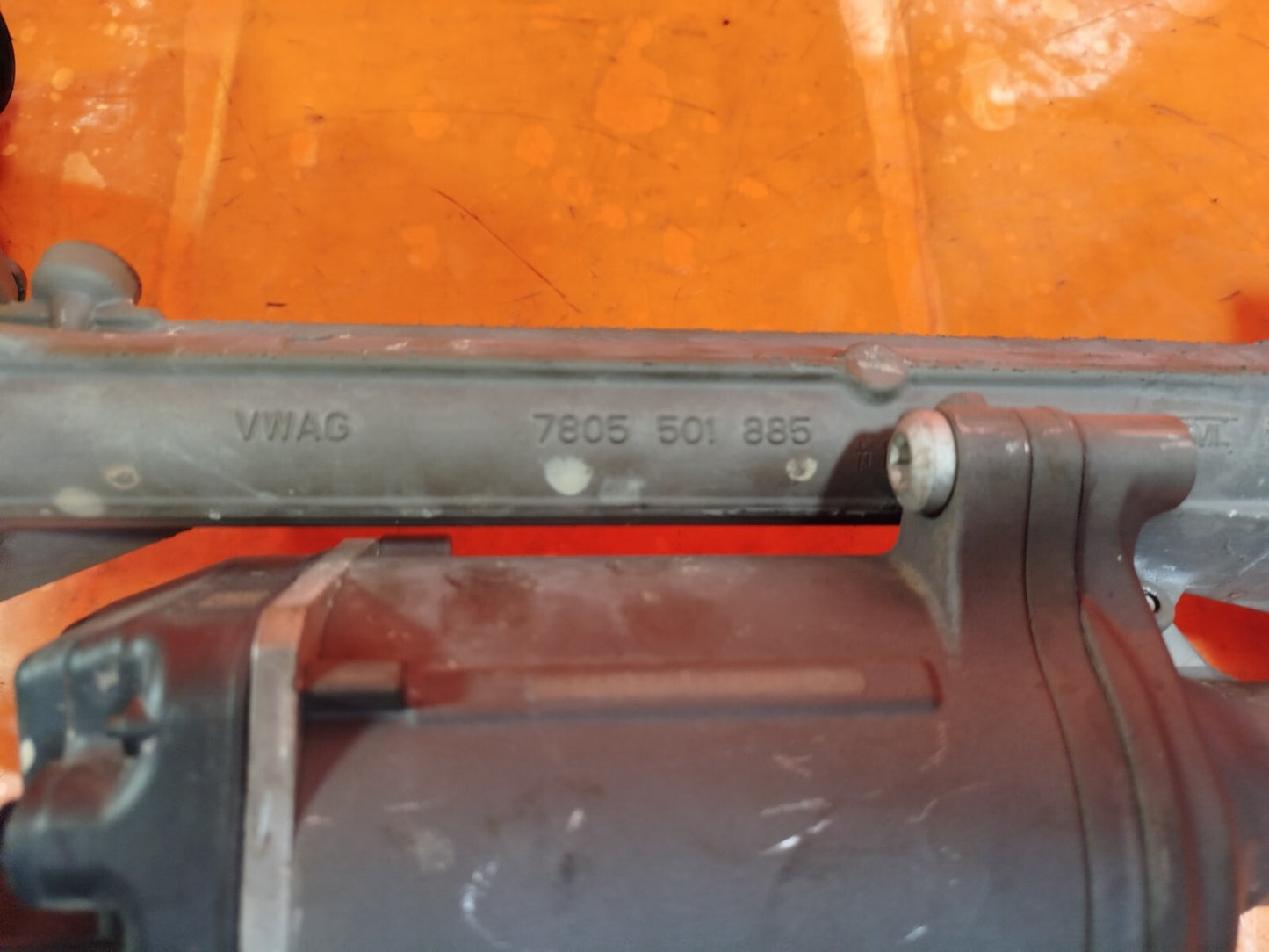 ✅AUDI Q3 S LINE 1.5 PETROL 2020 ELECTRIC POWER STEERING RACK 5QF909144B Warranty - Image 7