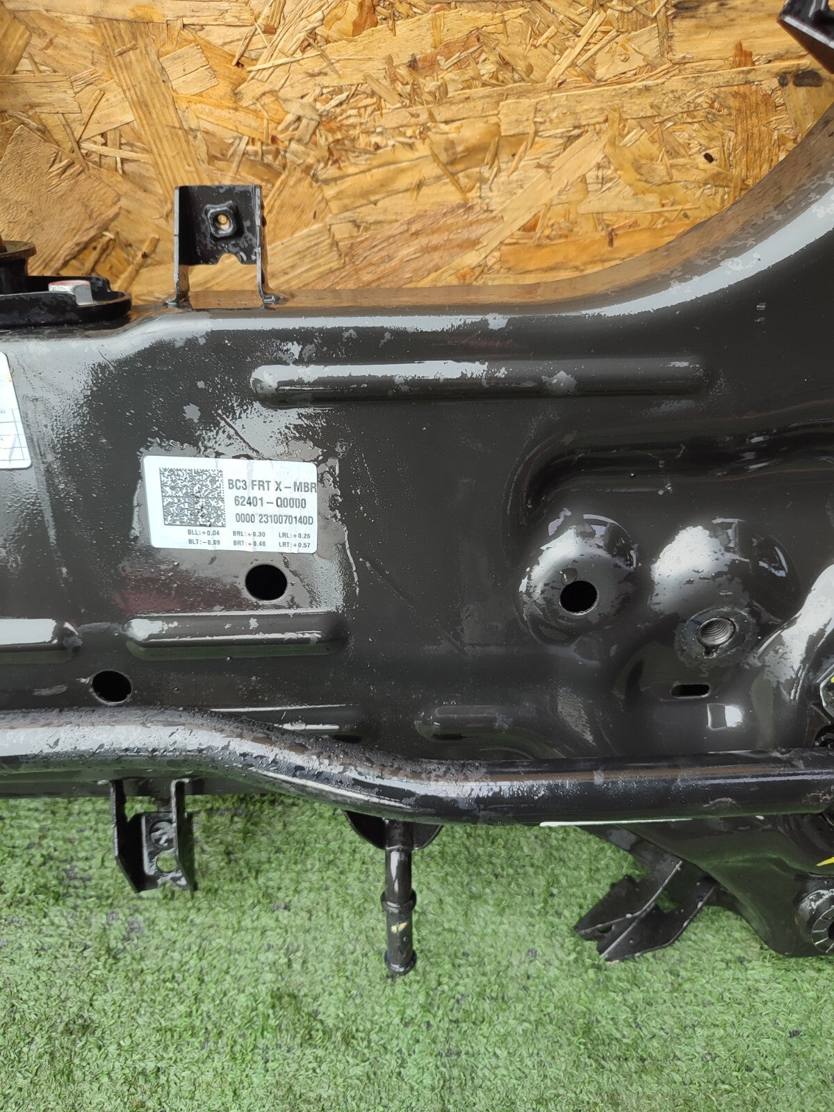 Hyundai Bayon Premium T-Gdi 2023 1.0 Petrol FRONT SUBFRAME 62401-Q0000 Warranty - Image 11