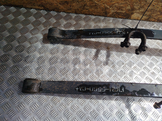 ✅FORD TOURNEO CUSTOM 2.2 DIESEL 2015 Pair Rear Left & Right spring Single - Image 2