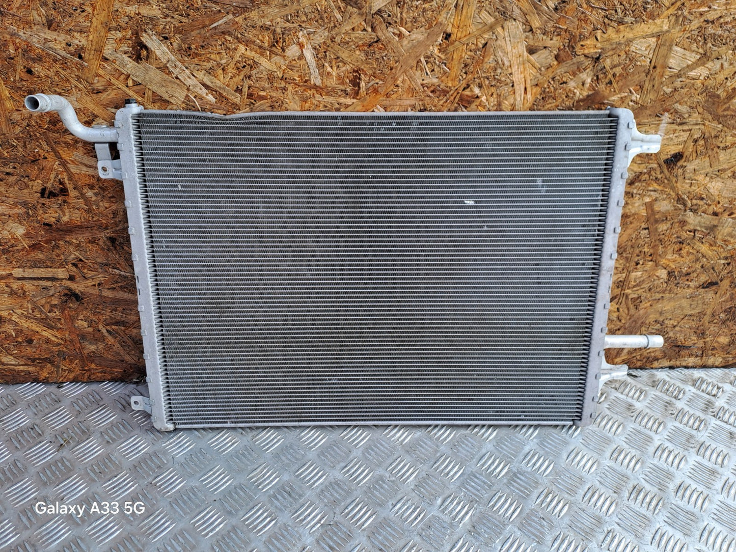 ✅RANGE ROVER EVOQUE 1.5 PETROL HYBRID 2022 A/C CONDENSER RADIATOR K8D28K230AC - Image 1
