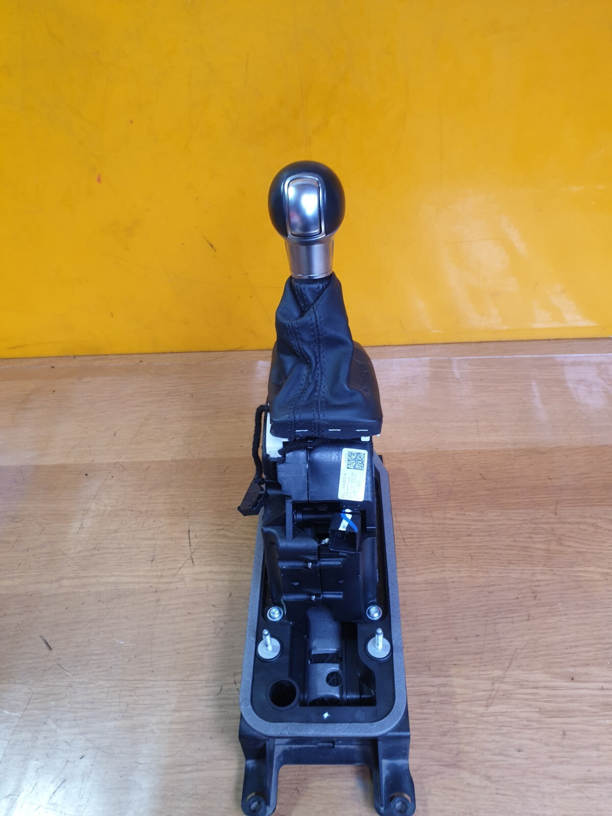 ✅2015 AUDI A3 E-TRON 1.4P GEAR SELECTOR STICK SHIFTER 8V2713023N + WARRANTY A204 - Image 3