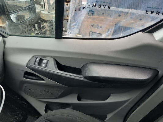 2023 Maxus Deliver 9 Front Right Door Card Panel Warranty A425 - Image 2
