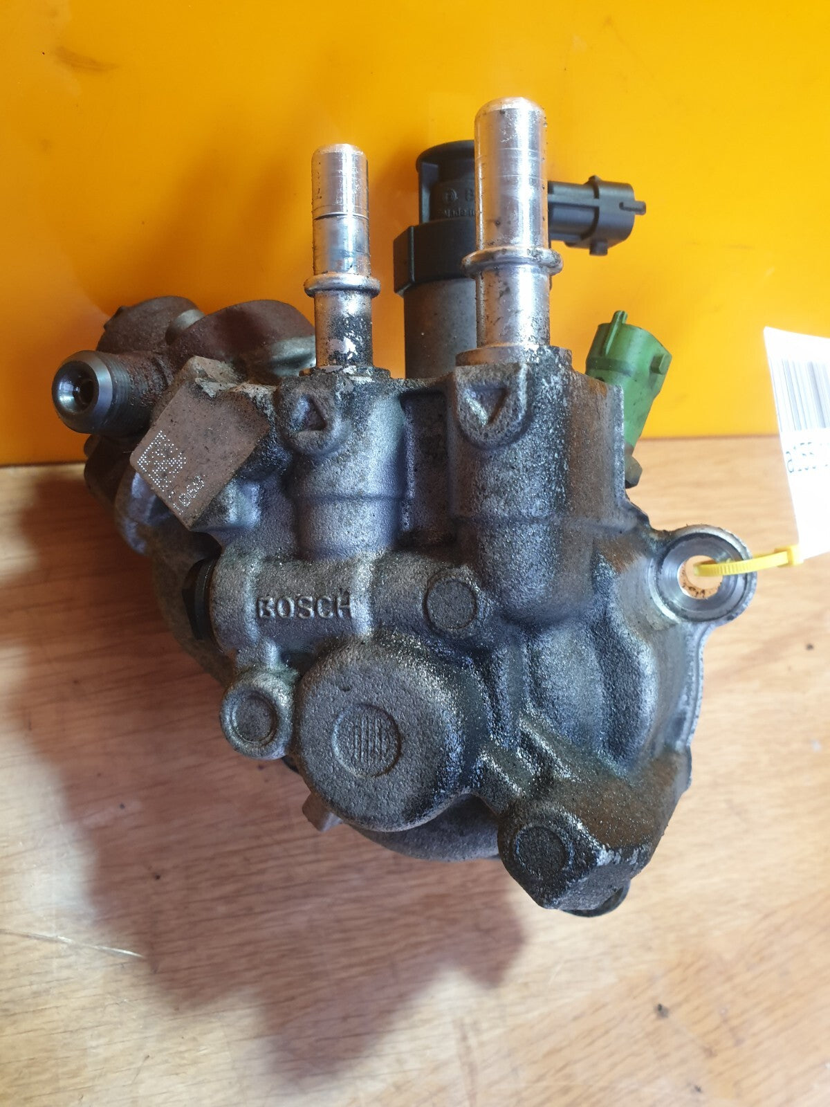 ✅2016 LAND ROVER DISCOVERY SPORT L550 HIGH PRESSURE FUEL PUMP G4D3-9B395-AB A155 - Image 4