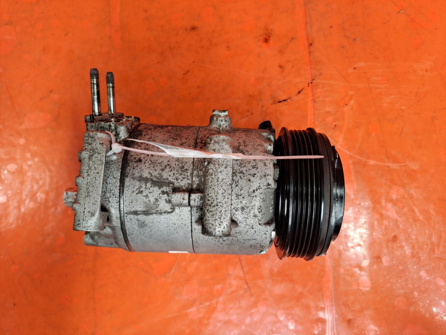 ✅2016 SSANGYONG TIVOLI ElX 1.6D AIR CON PUMP COMPRESSOR 1731313011 WARRANTY A279 - Image 2