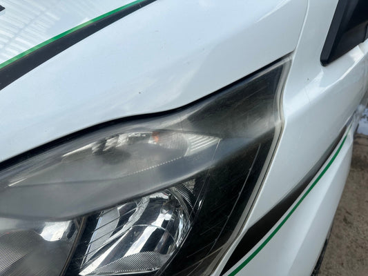 ✅Ford Transit Custom 2.2 Diesel 2014 Front Left Headlight Warranty A378 - Image 2