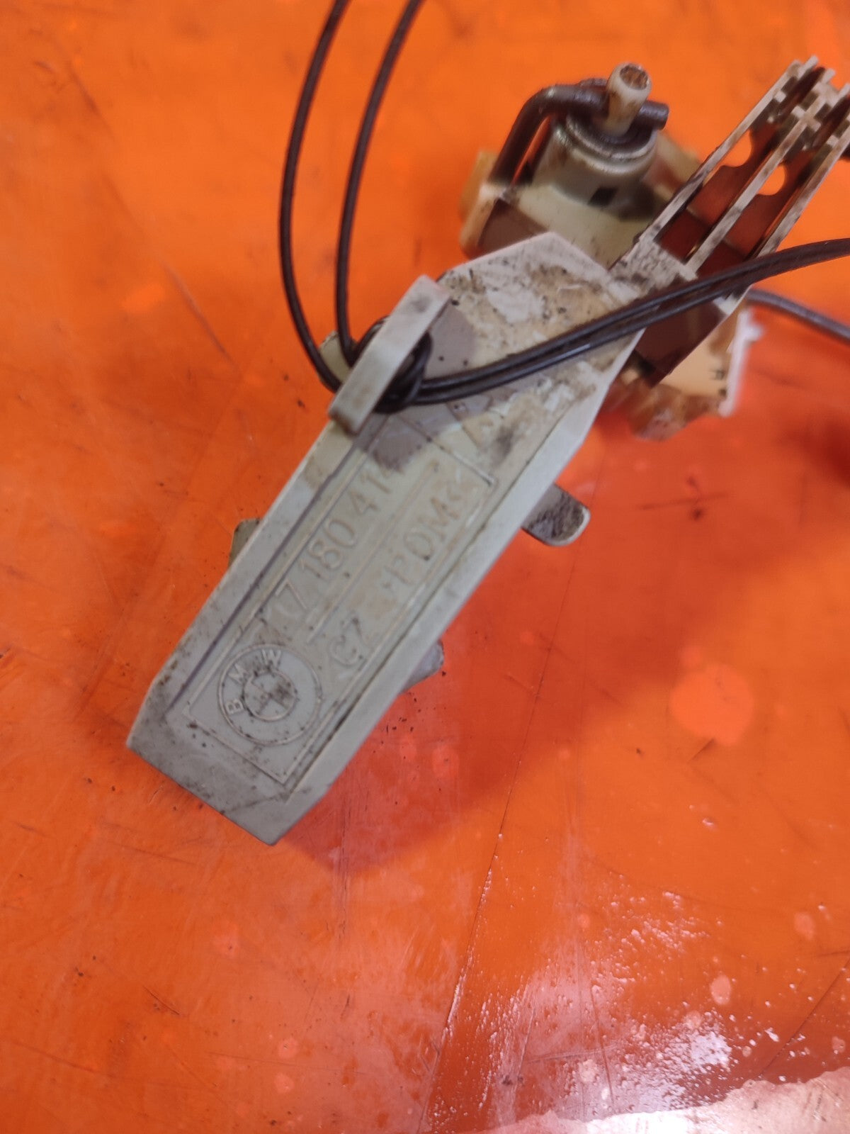 ✅2008 BMW 7 SERIES E66 3.0D FUEL TANK LEVEL SENSOR 7180414 + WARRANTY A255 - Image 2