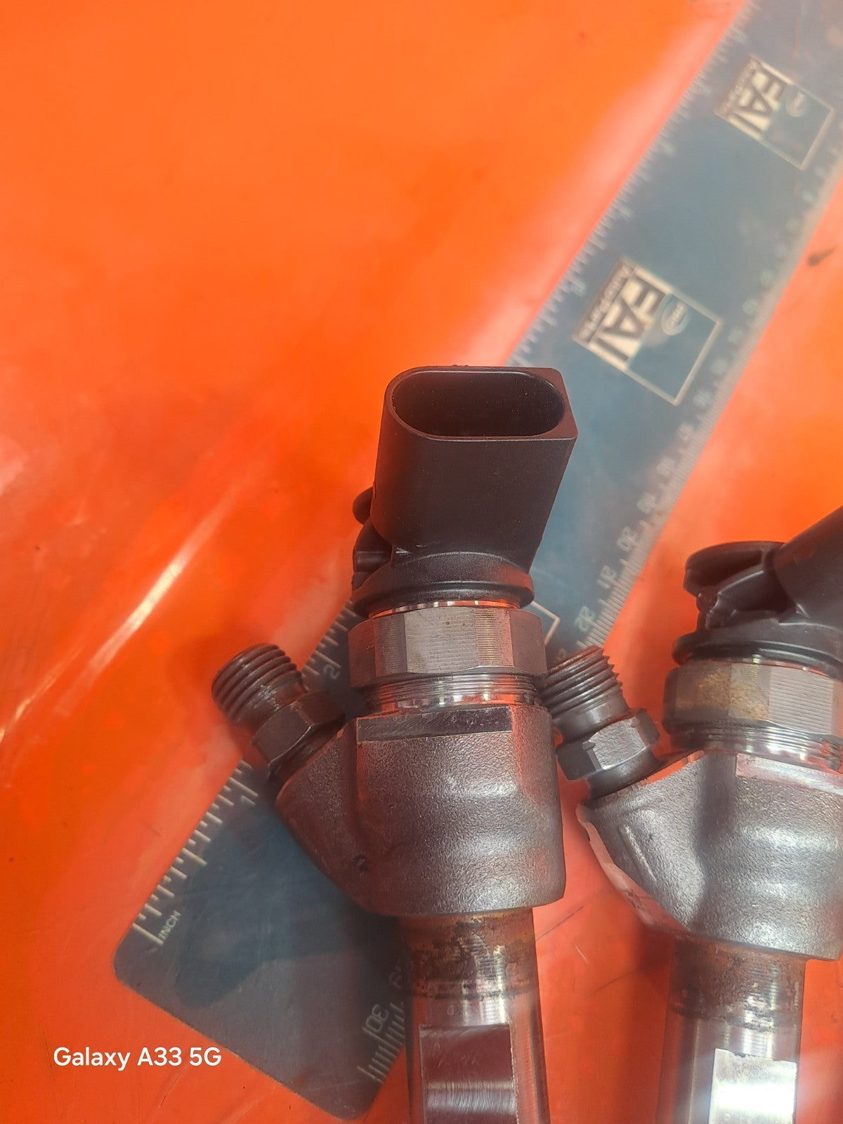 ✅BMW 220D M Sport F44 2 Series 2023 2.0 Diesel FUEL INJECTOR SET 8579236 A293 - Image 12