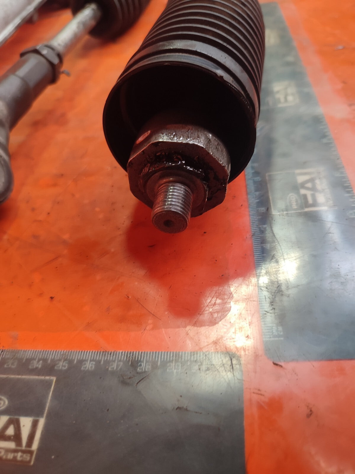 ✅VOLKSWAGEN POLO MK6 STEERING RACK ENAC46000 + WARRANTY xAA - Image 5
