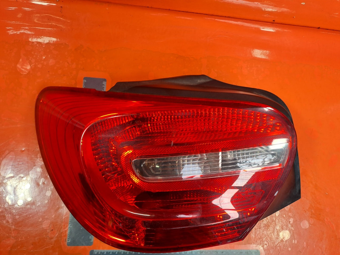 ✅MERCEDES W176 A180 AMG SPORT 1.5 DIESEL 2015 REAR LEFT TAIL LIGHT A1769060100 - Image 3