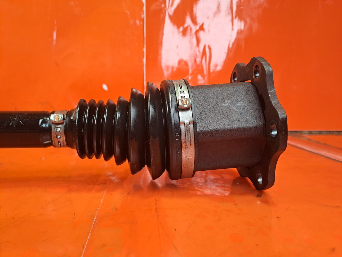 ✅2012 AUDI Q5 8R S LINE 2.0TFSI DRIVESHAFT FRONT LEFT 8R0407271B + WARRANTY A276 - Image 3