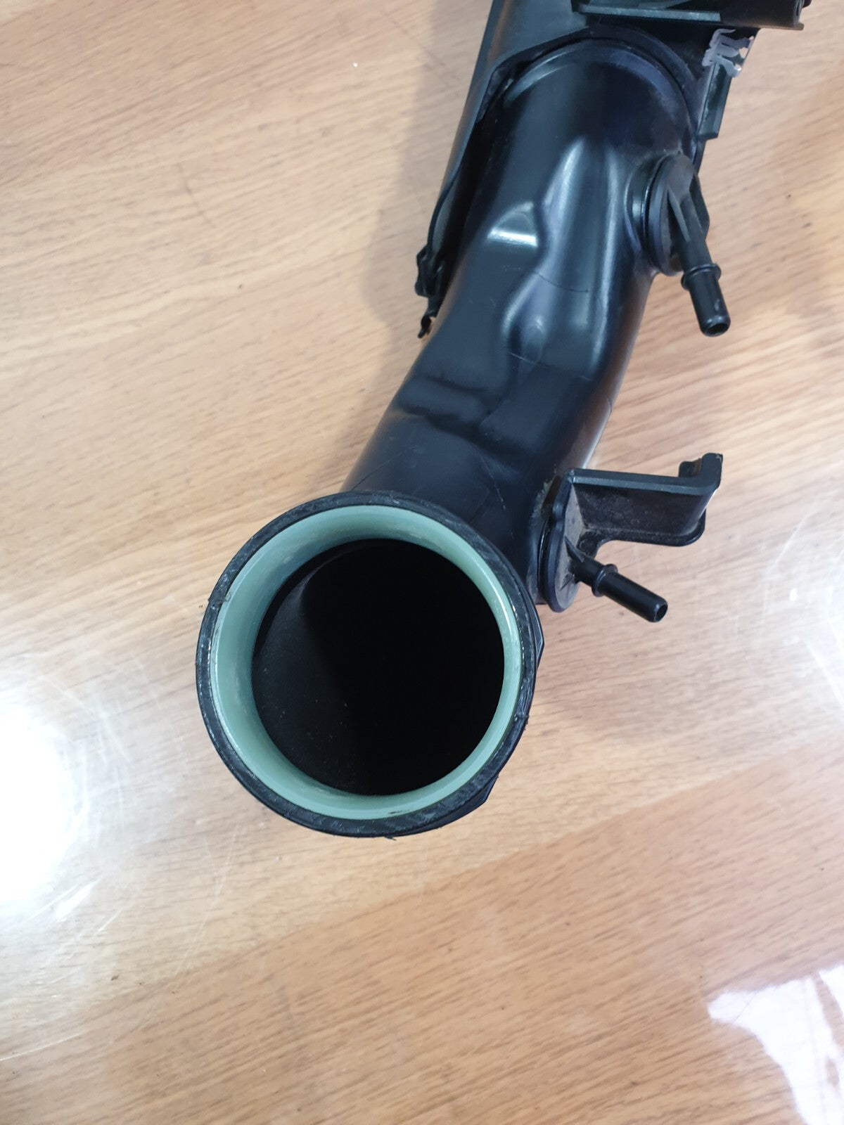 2013-2017 FORD FIESTA 1.0 AIR INTAKE PIPE L1B1-9C623-AC + WARRANTY xAA - Image 3