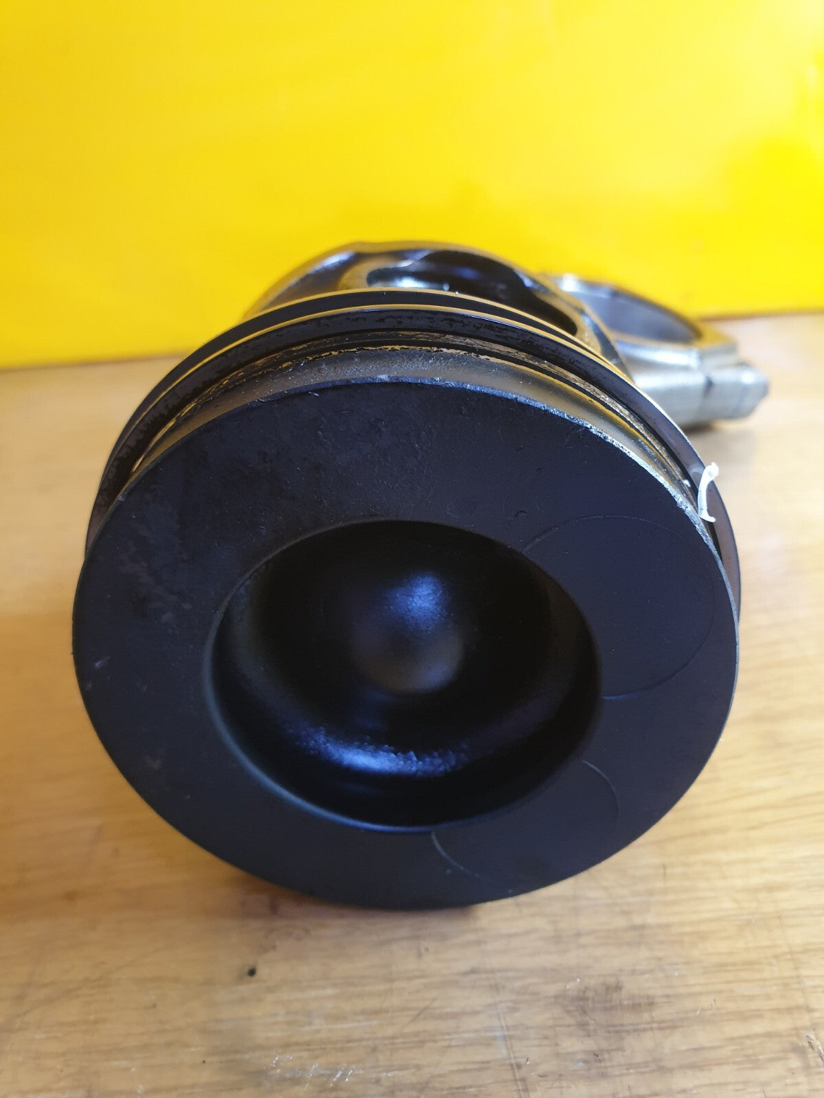✅RANGE ROVER EVOQUE 2.2 DIESEL 2012 COMPLETE PISTON WITH CONROD 083155 Warranty - Image 8