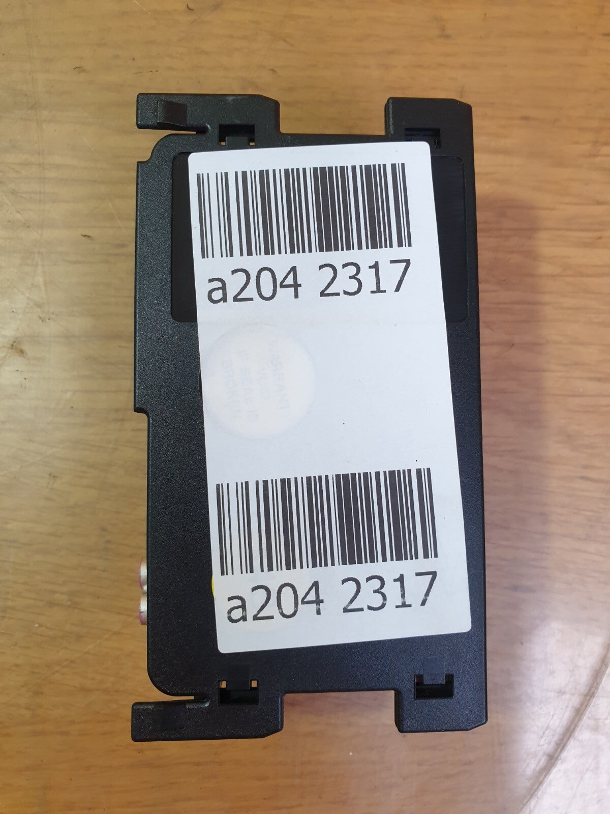 ✅AUDI A3 E-TRON 1.4 PETROL 2015 ONLINE SERVICE CONTROL MODULE 5QE035284A A204 - Image 3