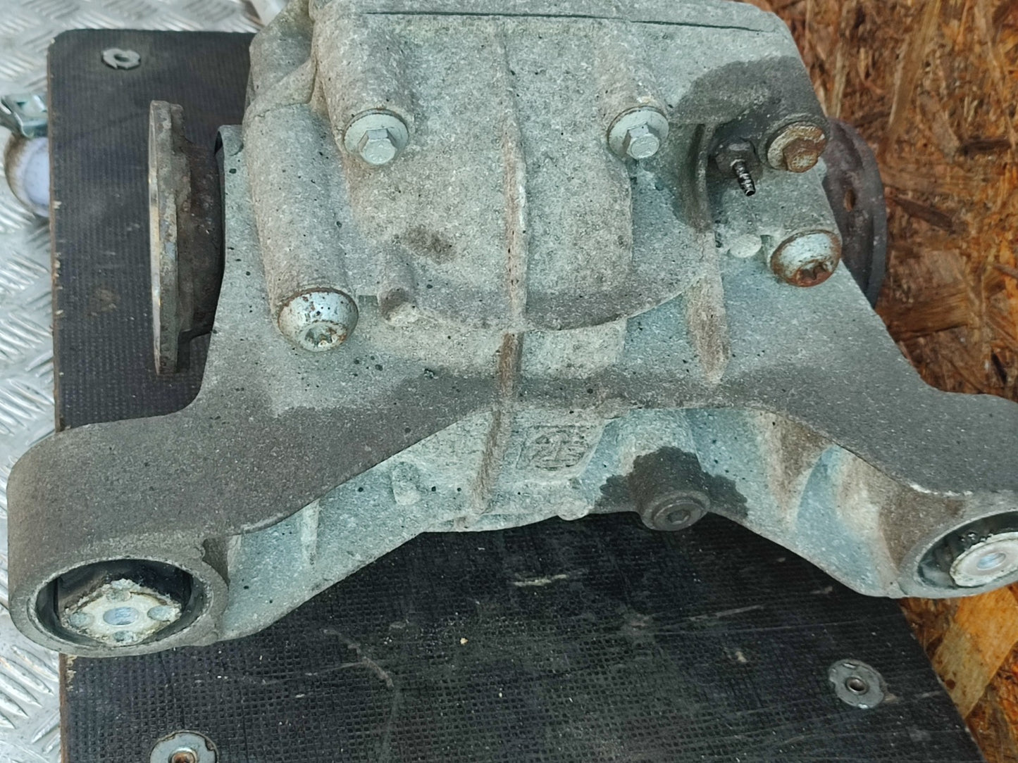 ✅Audi Q7 S Line Quattro 2007 3.0 Diesel Rear Differential 446031018 Warranty - Image 5