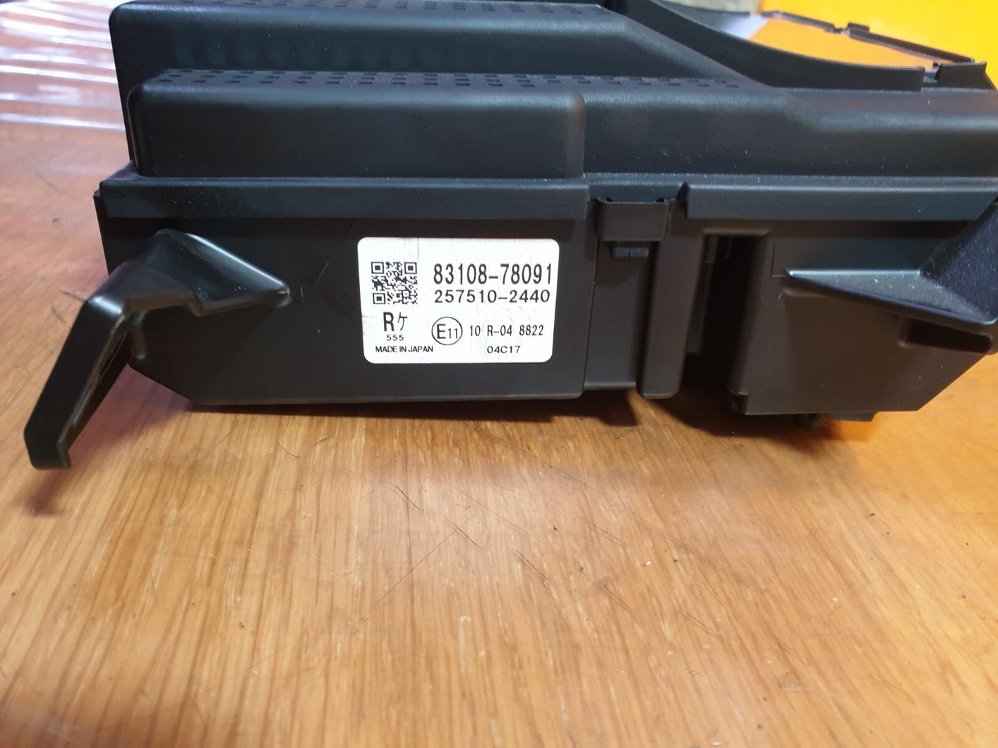 ✅Lexus NX 300H 2.5 Petrol 2019 Front Head Up Display Unit 83108-78091 + Warranty - Image 12