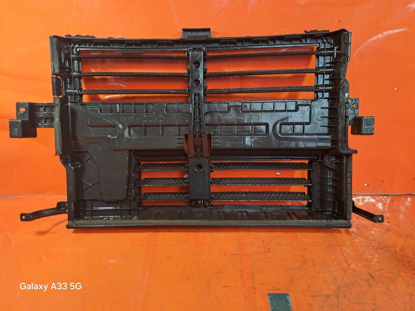 ✅FORD GALAXY ZETEC 2.0 DIESEL 2017 RADIATOR CONTROL SHUTTER EM2B-8475-DF A296 - Image 9