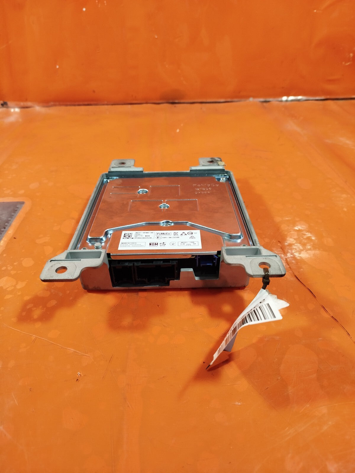 ✅Ford Focus St-Line 1.0 Petrol 2024 AUDIO SOUND AMPLIFIER MODULE NX7T-18T806-AB - Image 2