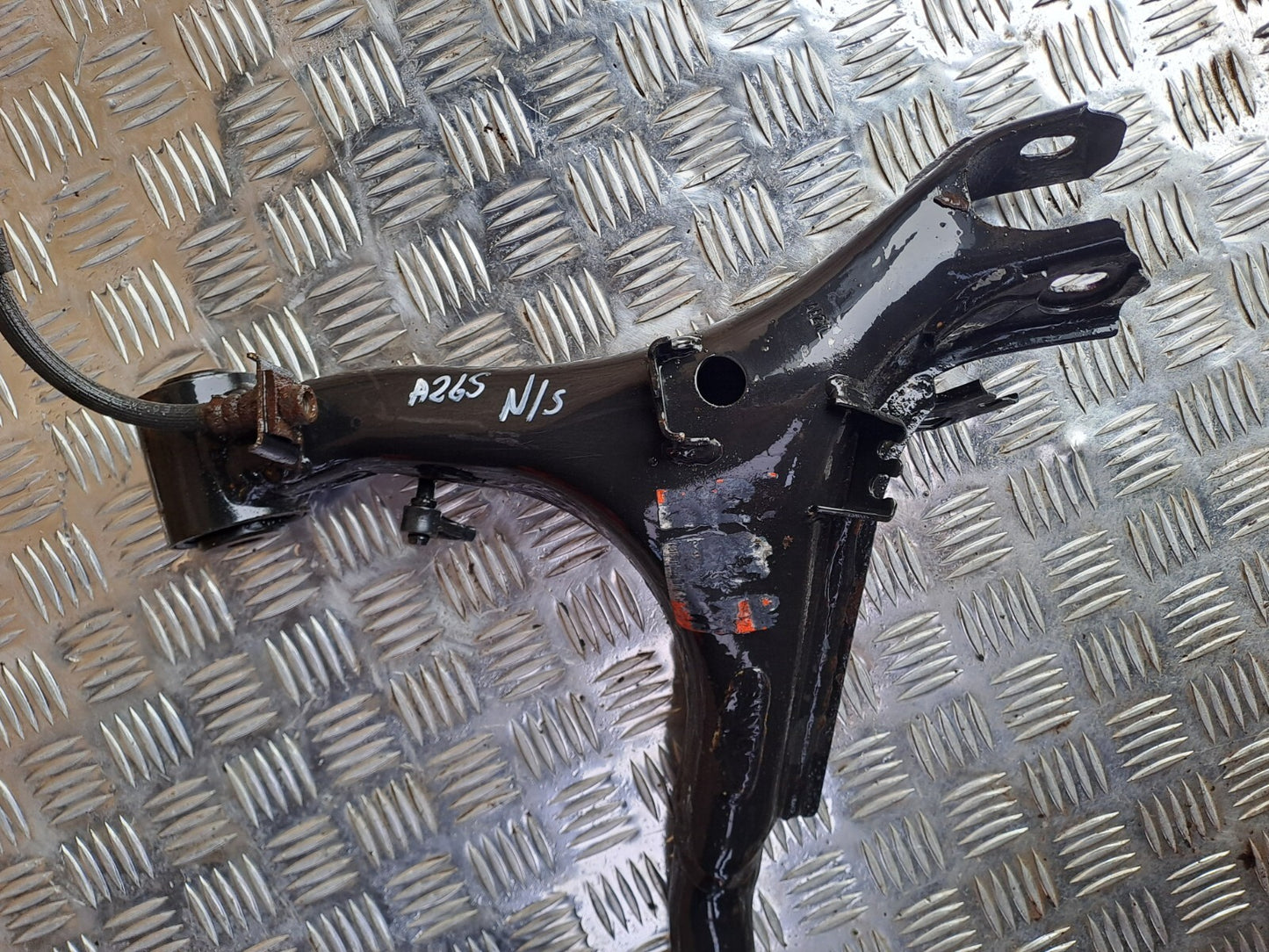 ✅2010 LAND ROVER DISCOVERY 4 L319 REAR LEFT UPPER SUSPENSION ARM + WARRANTY - Image 3