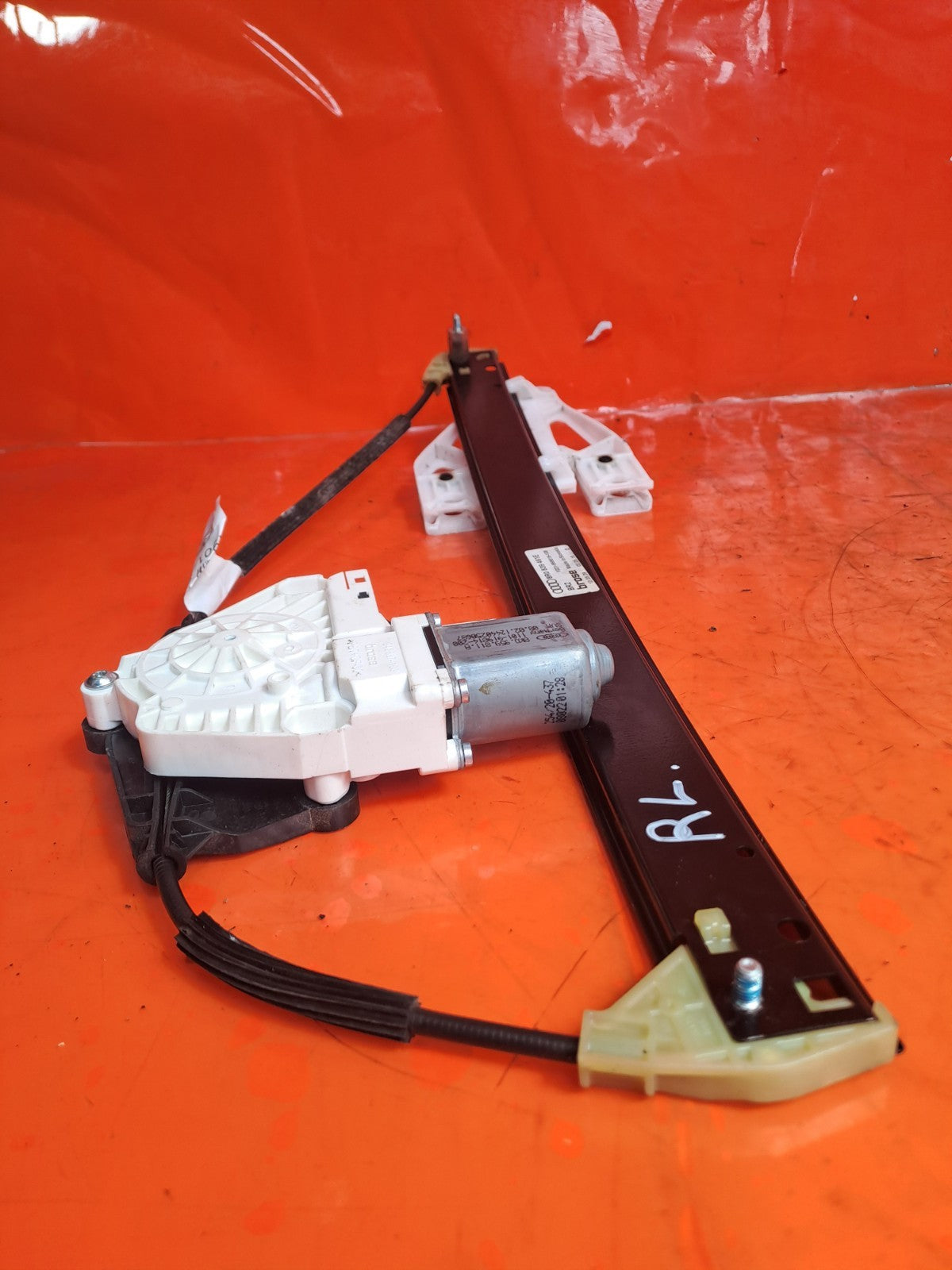 ✅Audi Q5 S Line 2012 2.0 Diesel REAR LEFT WINDOW REGULATOR 8R0839461E Warranty - Image 8