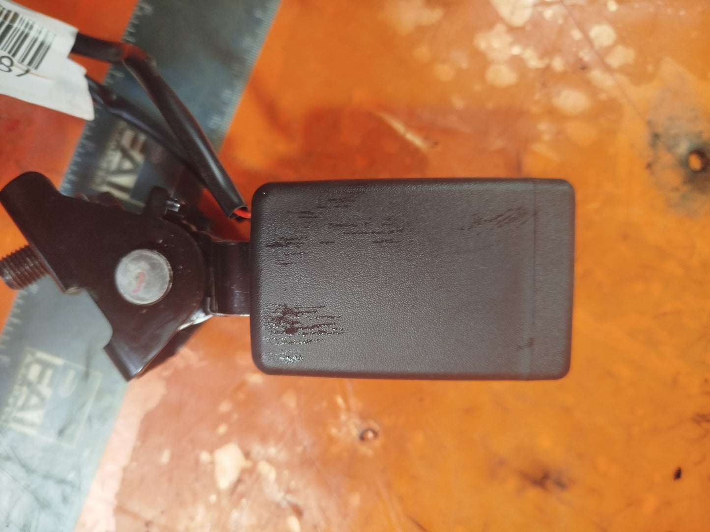 ✅Ssangyong Tivoli Ex 1.6 Diesel 2017 REAR SEAT BELTS BUCKLE Warranty A230 - Image 12