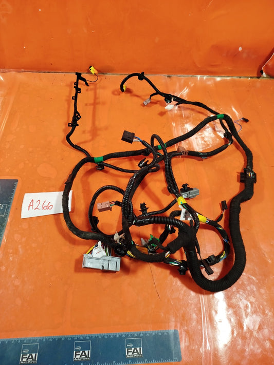 ✅TESLA MODEL 3 LONG RANGE 2020 FRONT LEFT SEAT WIRING LOOM 1489060-02-C Warranty - Image 2