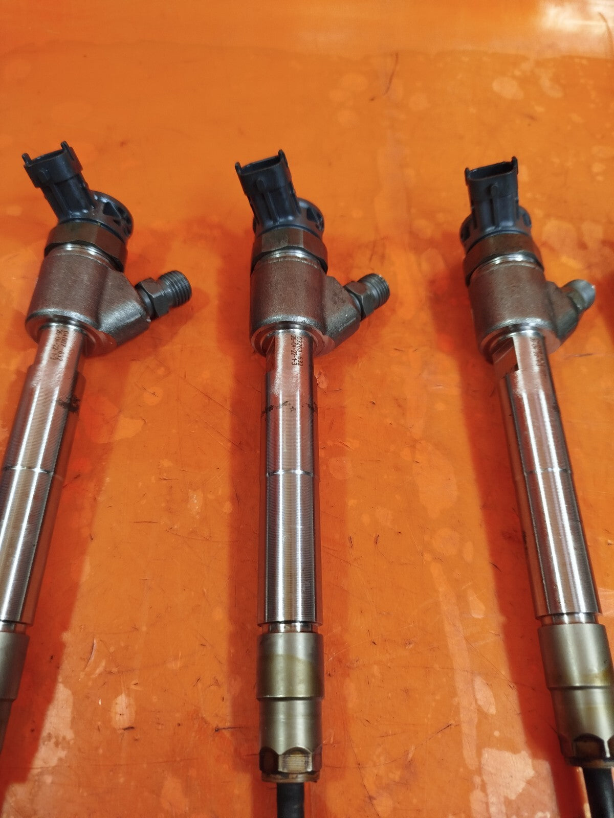 ✅Ford Focus (C 51) 2018 1.5 Diesel FUEL INJECTOR 1x 9828959880 Warranty A257 - Image 5