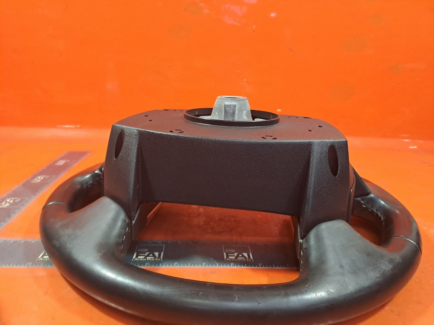 ✅2011 LAND ROVER DISCOVERY 4 L319 3.0D STEERING WHEEL AH22-13D767-BC A239 - Image 12