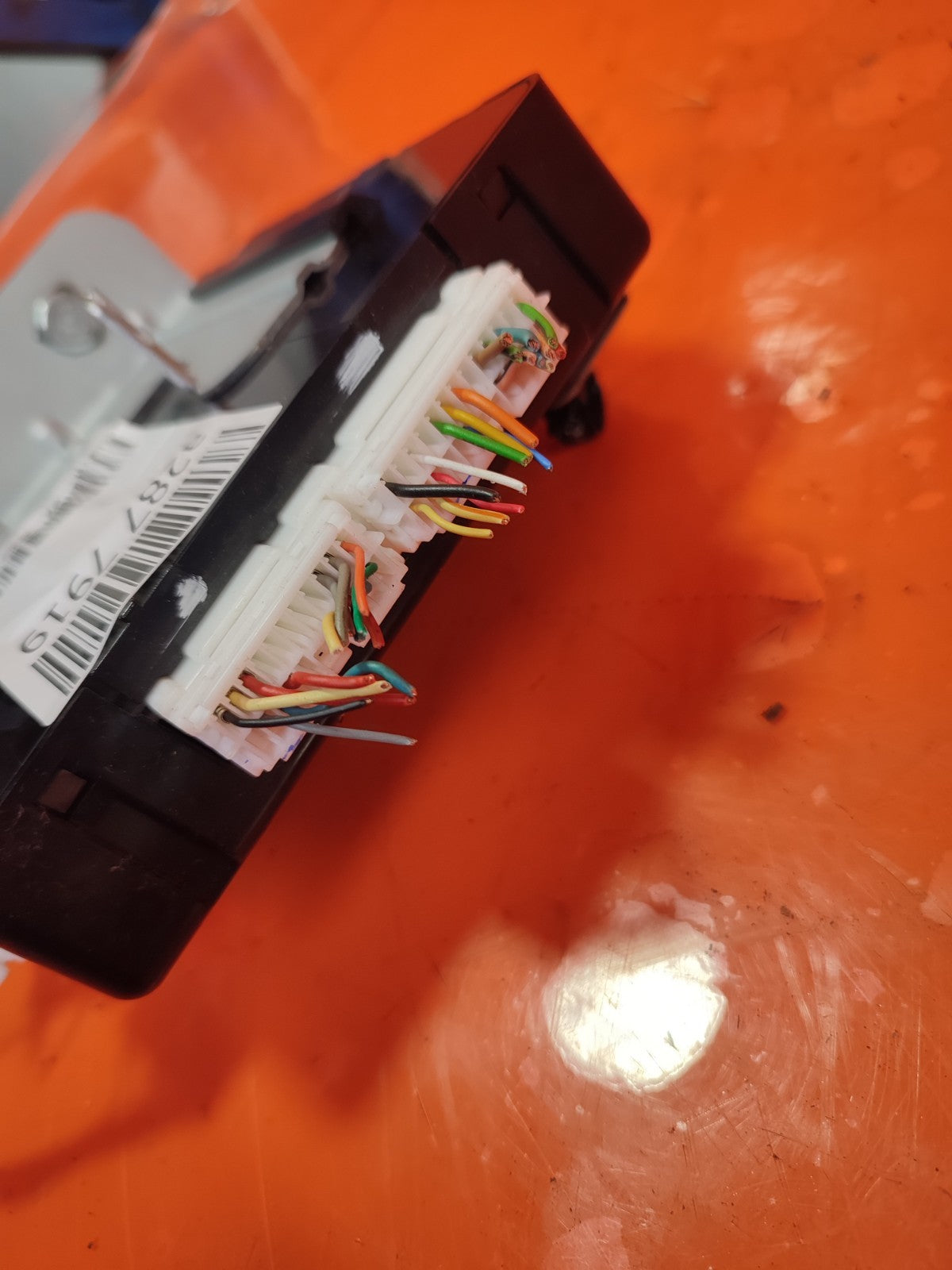 ✅KIA SPORTAGE MK3 1.7 DIESEL 2014 BODY CONTROL MODULE ECU 95400-3UED0 Warranty - Image 11