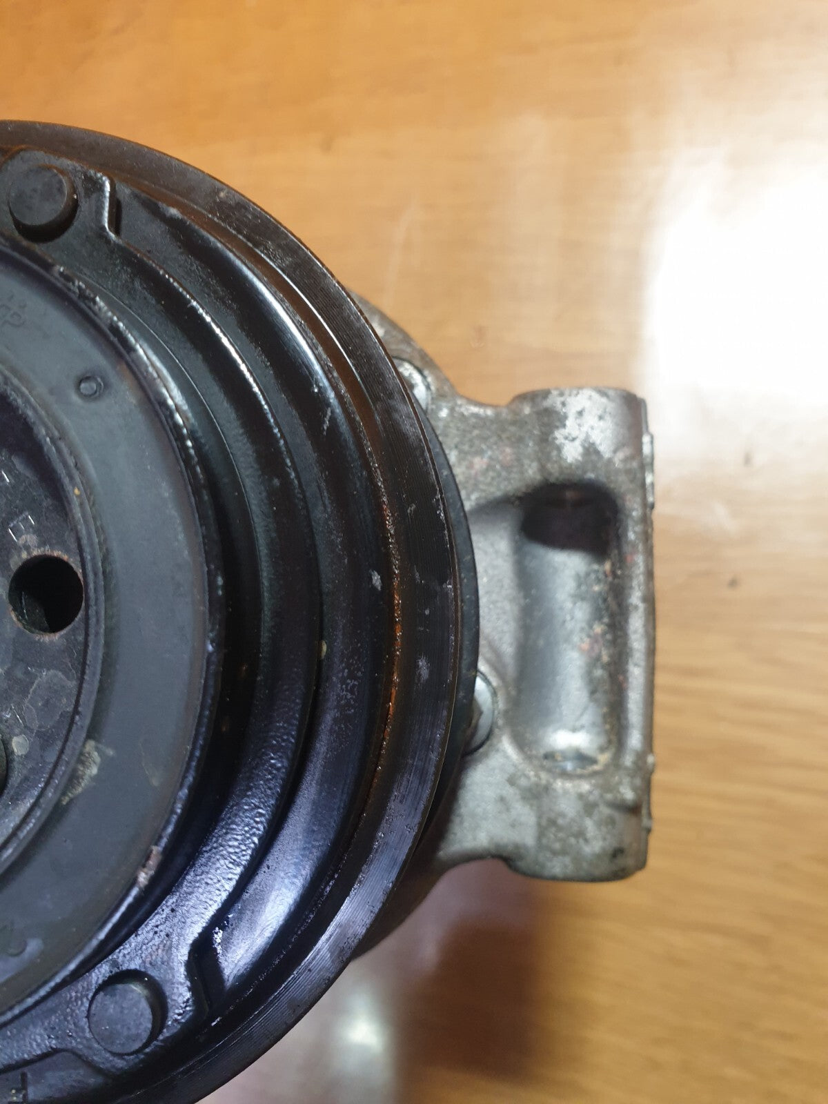 ✅2016 LAND ROVER DISCOVERY SPORT L550 AIR CON PUMP COMPRESSOR CPLA-19D629-BG - Image 4