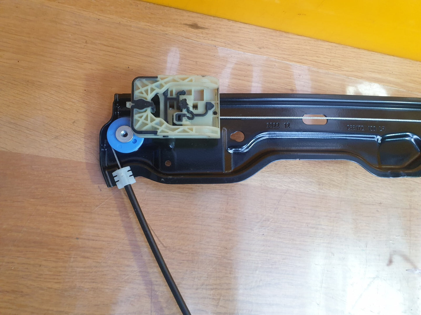 ✅2022 RANGE ROVER EVOQUE L551 FRONT LEFT WINDOW REGULATOR K8D223201AE + WARRANTY - Image 6