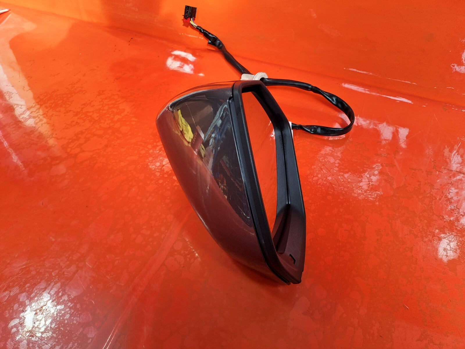 Cupra Leon VZ2 2023 1.4 Petrol FRONT LEFT WING MIRROR 8A0003953 Warranty A227 - Image 7