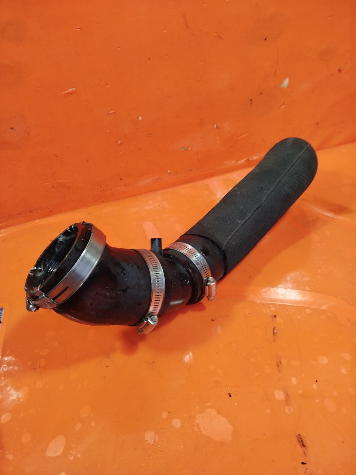 ✅Ford Focus St 2020 2.3 Petrol INTERCOOLER PIPES WITH SENSOR JG9A-9F479-AB A264 - Image 12
