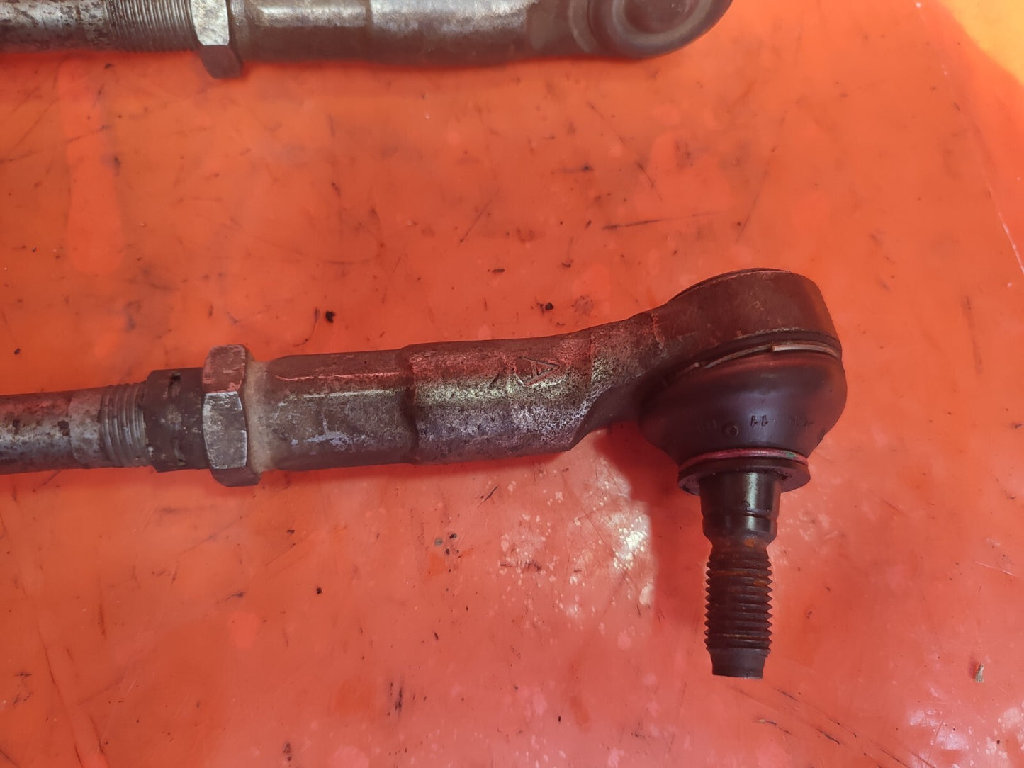 ✅VOLKSWAGEN POLO MK6 STEERING RACK ENAC46000 + WARRANTY xAA - Image 2