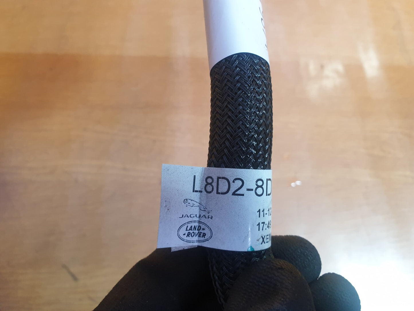 ✅2022 RANGE ROVER EVOQUE L551 HOSE PIPE L8D28D334AB + WARRANTY A169 - Image 4