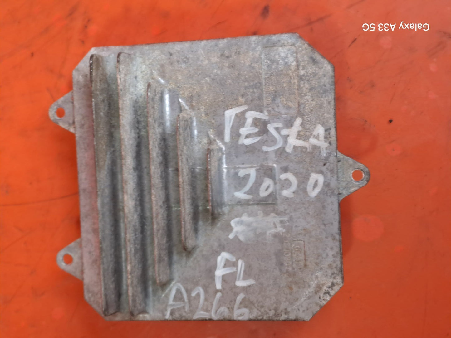 ✅TESLA MODEL 3 LONG RANGE 2020 FRONT LEFT HEADLIGHT BALLAST MODULE 1131251-99-C - Image 8